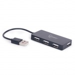 Obrzok produktu Gembird USB 2.0 HUB 4 porty