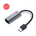 Obrzok produktu i-tec USB 3.0 Metal Gigabit Ethernet Adapter
