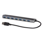 Obrzok produktu i-tec USB 3.0 Metal Charging HUB 7 Port