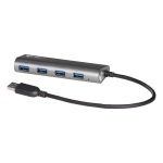 Obrzok produktu i-tec USB 3.0 Metal Charging HUB 4 Port