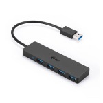 Obrzok produktu i-tec USB 3.0 SLIM HUB 4 Port passive - Black