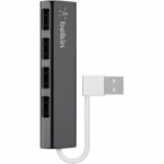 Obrzok produktu BELKIN USB HUB 4-Port Ultra-Slim Travel Hub
