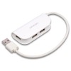 AXAGON extern 4 portov rozboova USB2.0 - HUE-X4 | obrzok .2