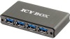 Icy Box 4xPort USB 3.0 Hub - IB-AC610 | obrzok .2