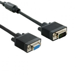 Obrzok 4World Prodluovac kabel pro VGA  - 