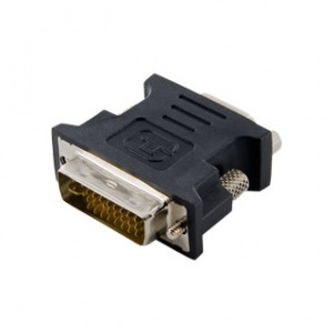 Obrzok 4World Adaptr DVI-I [M] (24 - 