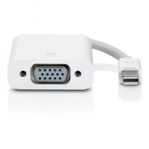 Obrzok Apple Adapter Mini DisplayPort  - MB572Z/B