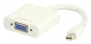 Obrzok Valueline Mini DisplayPort - VGA Adapter - VLMP37850W0.20