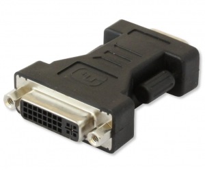 Obrzok Techly adaptr DVI na VGA F  - 304451
