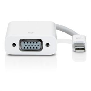 Obrzok Mini DisplayPort to VGA Adapter - MB572Z/B