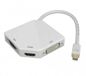 Obrzok PremiumCord adaptr Mini DisplayPort - HDMI  - kportadm07