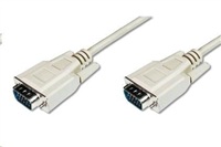 Obrzok Digitus kbel VGA - AK-310100-030-E