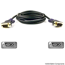 Obrzok Belkin kbel VGA - F2N028b05M-GLD