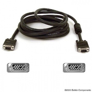 Obrzok BELKIN kbel VGA - F3H982b02M