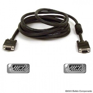Obrázok BELKIN kábel VGA - F3H982b05M