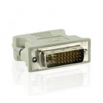 Obrzok produktu 4World Adapter DVI-I - VGA (24M / 15F)