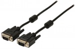Obrzok produktu Valueline VGA cable VGA male - VGA male 2.00 m black