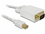 Obrzok produktu Delock redukcia, mini Displayport na VGA, 1m