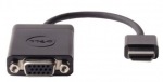 Obrzok produktu Dell redukce HDMI (M) na VGA (F)