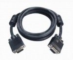 Obrzok produktu Kabel ppojn mon 15M / 15M VGA, 1, 8m, stnn ferr.