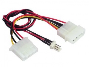 Obrzok Gembird kbel MOLEX - CC-PSU-5