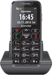 Obrzok EVOLVEO EasyPhone - SKEVOLVETELEP500