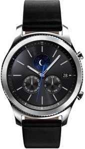 Obrzok Samsung Galaxy Gear S3 Classic - SM-R770NZSAXSK