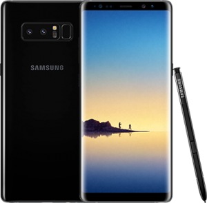 Obrzok Samsung GALAXY Note8 64GB - SM-N950FZKDORX