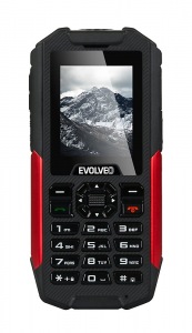 Obrzok EVOLVEO StrongPhone X3 - SGP-X3-B