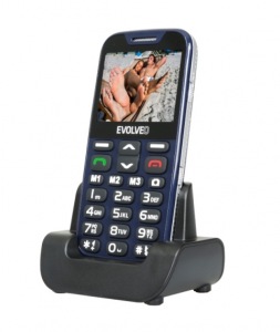 Obrzok EVOLVEO EasyPhone XD - EP-600-XDL