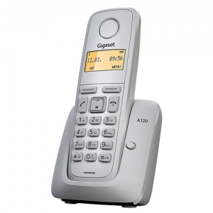 Obrzok Gigaset DECT A120 White - S30852-H2401-R602