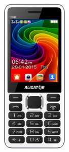 Obrzok ALIGATOR D940 Dual sim bl - AD940WG