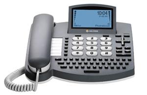 Obrzok MAXIMOBIL stoln GSM telefon Jablotron GDP-04A - GDP-04A