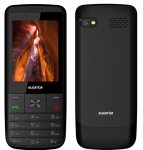 Obrzok produktu ALIGATOR D920 Dual sim erno-stbrn