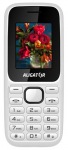 Obrzok produktu ALIGATOR D200 Dual sim blo-ern