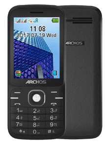 Obrzok Archos 28F Access 2.8" TFT 240x320 GPS 1000mAh 64MB CAM VGA DUAL SIM CIERNY - 503484