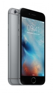 Obrzok iPhone 6s 128GB Space Gray - MKQT2CN/A