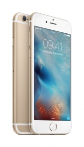 Obrzok iPhone 6s 128GB Gold - MKQV2CN/A