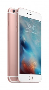 Obrzok iPhone 6s Plus 128GB Rose Gold - MKUG2CN/A
