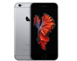 Obrzok iPhone 6s 32GB Space Grey - MN0W2CN/A