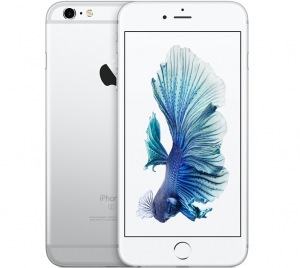 Obrzok iPhone 6s 32GB Silver - MN0X2CN/A