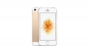 Obrzok iPhone SE 32GB Gold - MP842CS/A