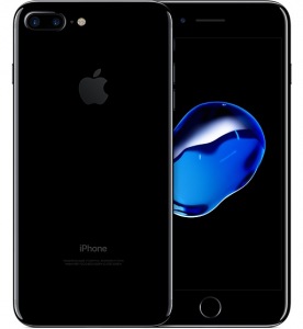 Obrzok iPhone 7 32GB Jet Black - MQTX2CN/A