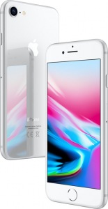 Obrzok iPhone 8 256GB Silver - MQ7D2CN/A