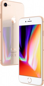Obrzok iPhone 8 256GB Gold - MQ7E2CN/A