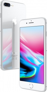 Obrzok iPhone 8 Plus 256GB Silver - MQ8Q2CN/A
