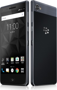 Obrzok BlackBerry Motion Black (Krypton) - PRD-63737-009