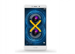 Obrzok Honor 6X stbrn - 51091CFF