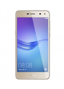 Obrzok HUAWEI Y6 2017 Dual Sim Gold - SP-Y617DSGOM