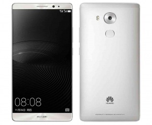 Obrzok HUAWEI Mate 8 DS Midnight Silver - SP-MATE8DSSOM